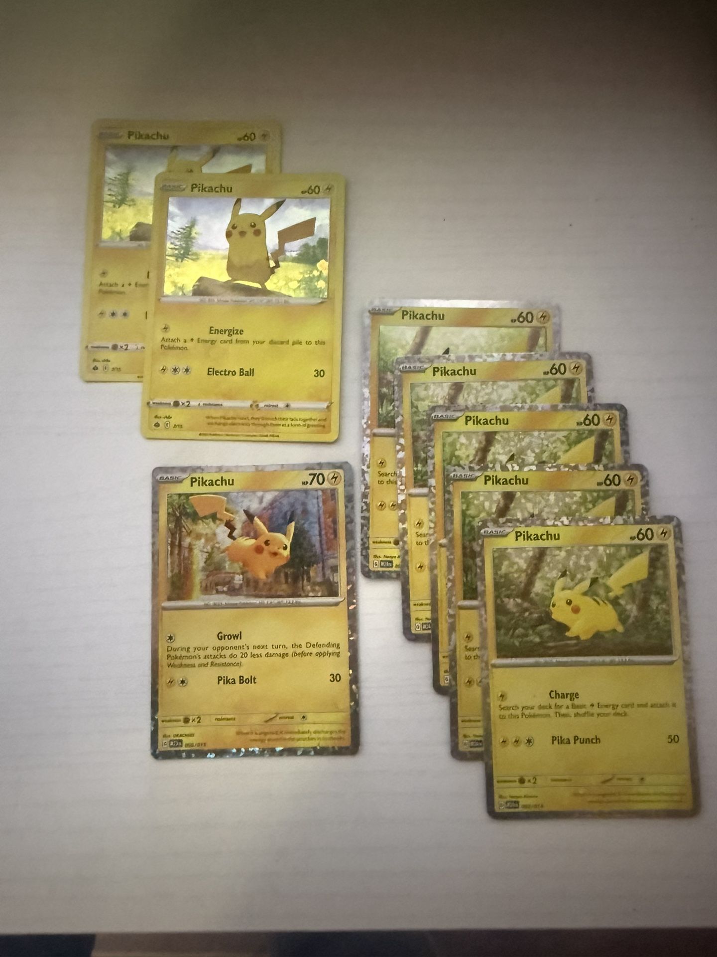 McDonald’s Pokemon Promos