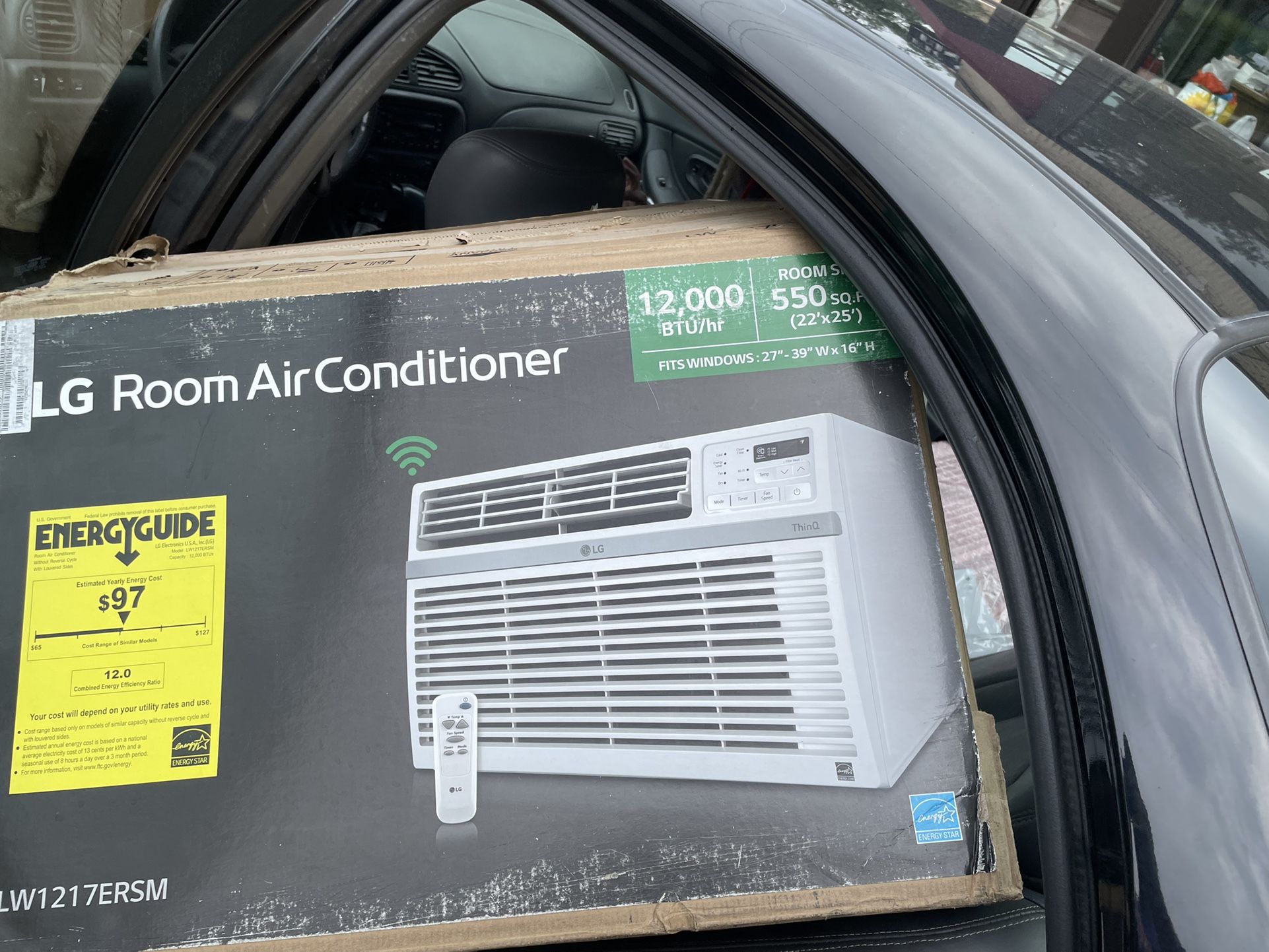 New Ac Unit