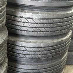 215/75/17.5 Trailer Tires 