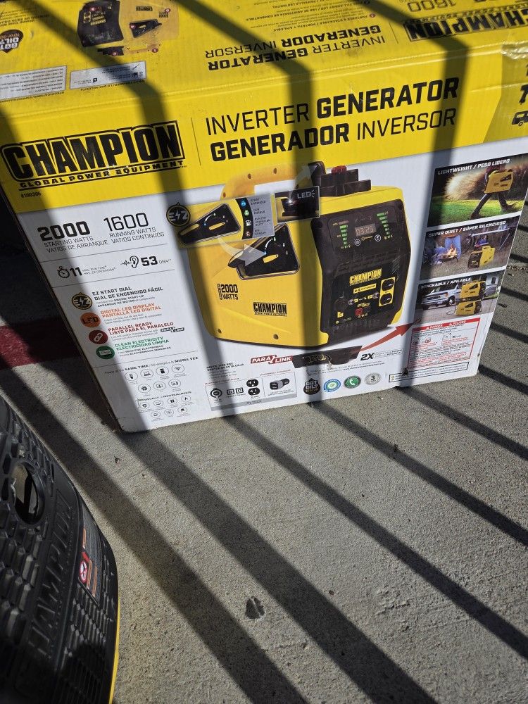 Generator