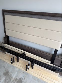 Queen and king Bed frames