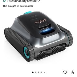AIPER Scuba S1 Cordless Robotic Cleaner