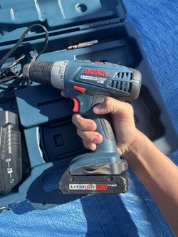 Bosch Drill/driver 