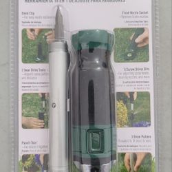 16-in-1
SPRINKLER ADJUSTMENT TOOL