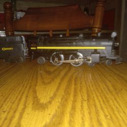 Linol Vintage Train Set 