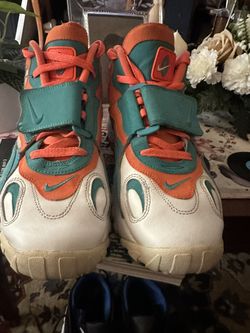 Dan Marino Nike shoes OG SZ12