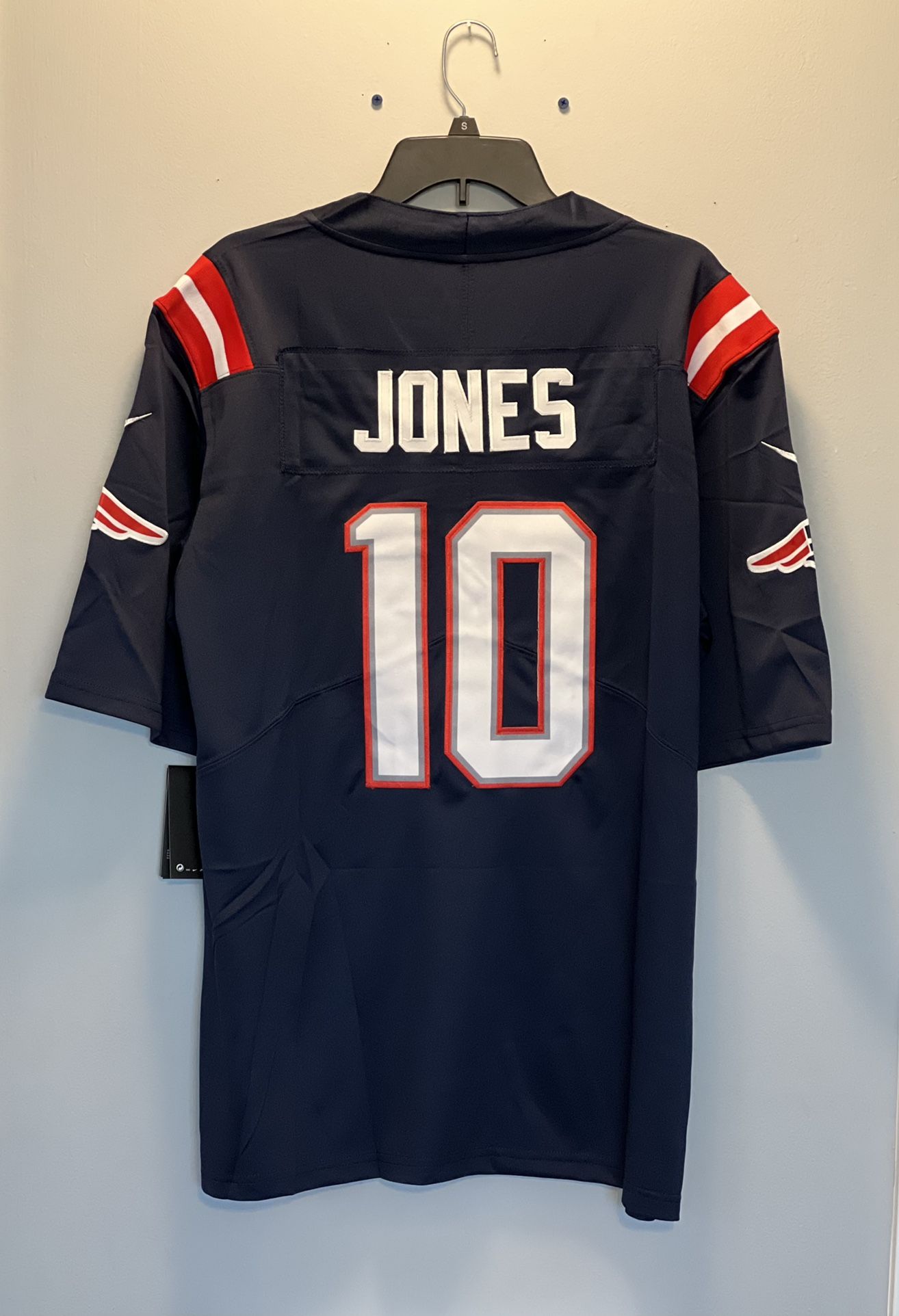 New England Patriots Jones