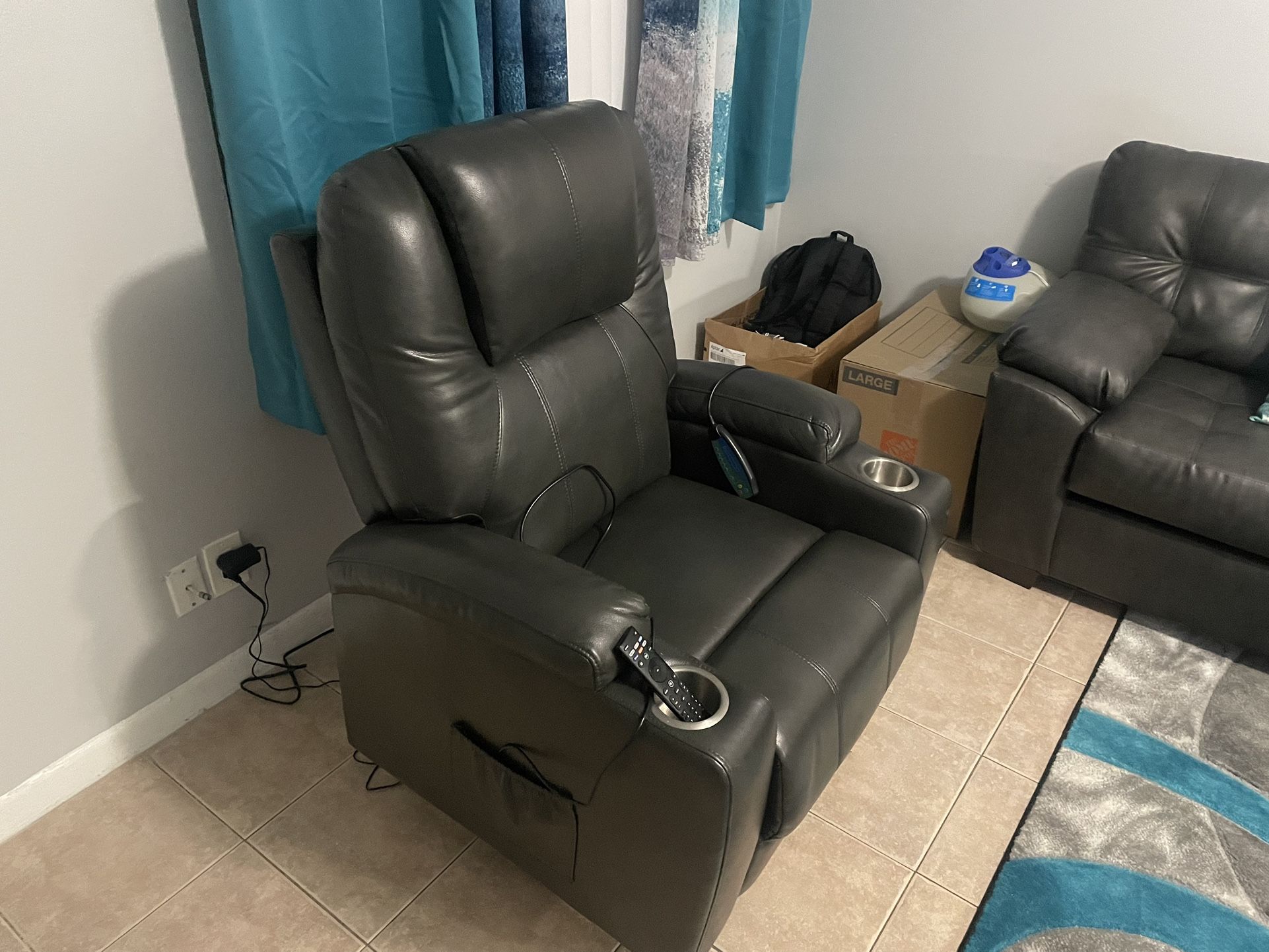 Recliner Chair 