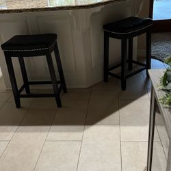 Linon Claridge Bar Stools