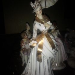Porcelain Figurines 