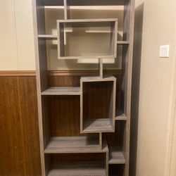 Grey Shelf 