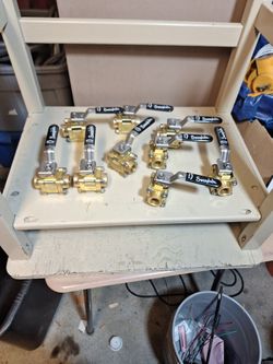 Swagelok Shutoff