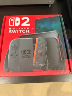 Nintendo switch 2