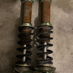 Bmw Coilovers Front