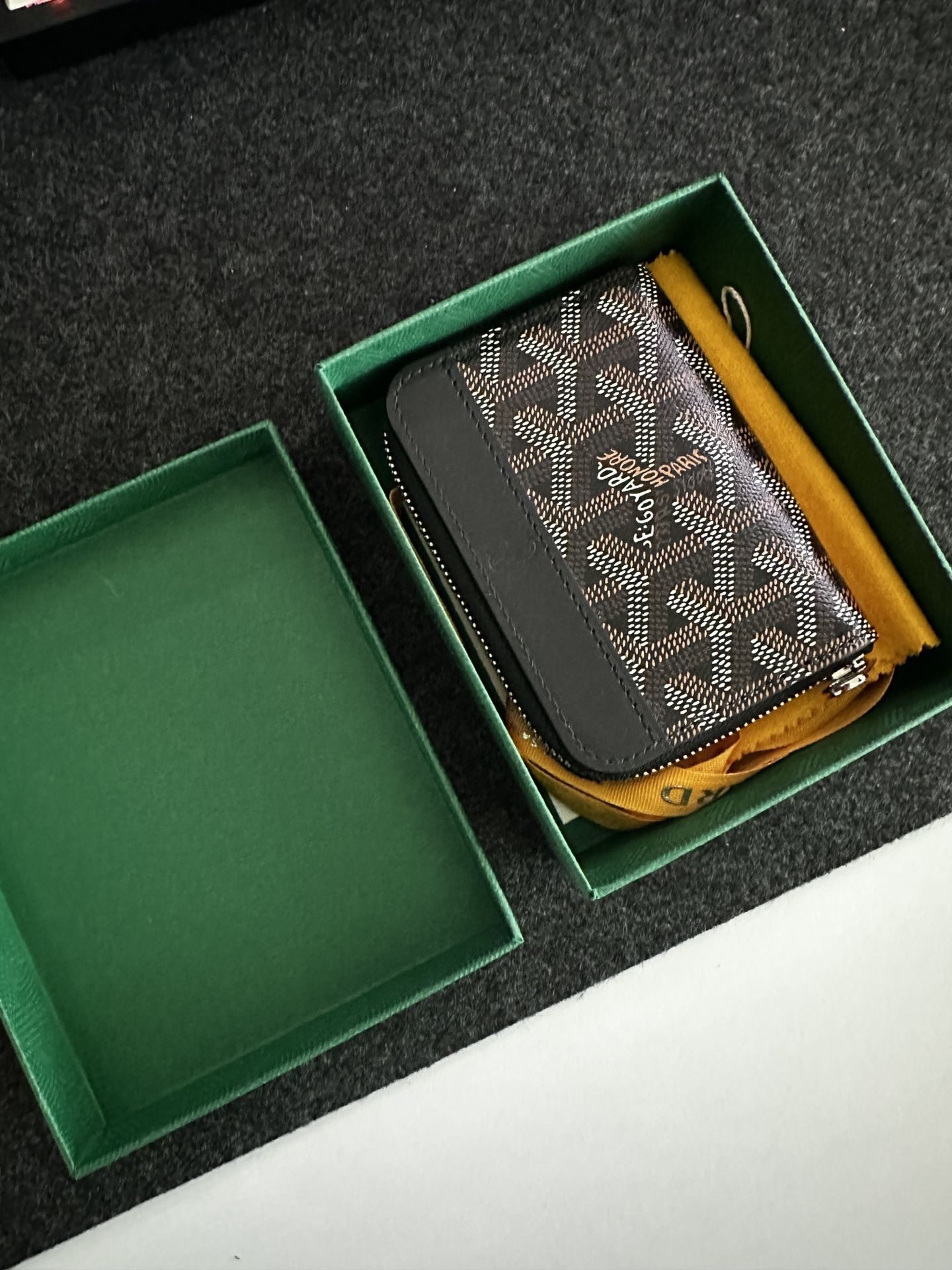 Goyard Mini Matignon