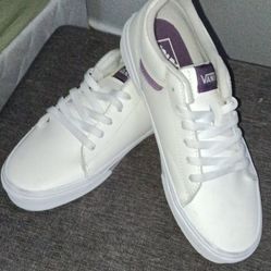 Vans Shoes "Old School"/"Classic" Low Tops Brand New! Never Used! Or Worn!