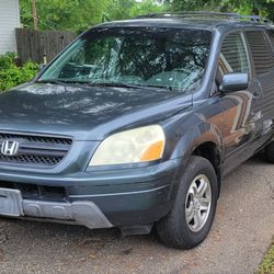 2005 Honda Pilot