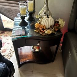 Set de mesitas de sala   $75.00