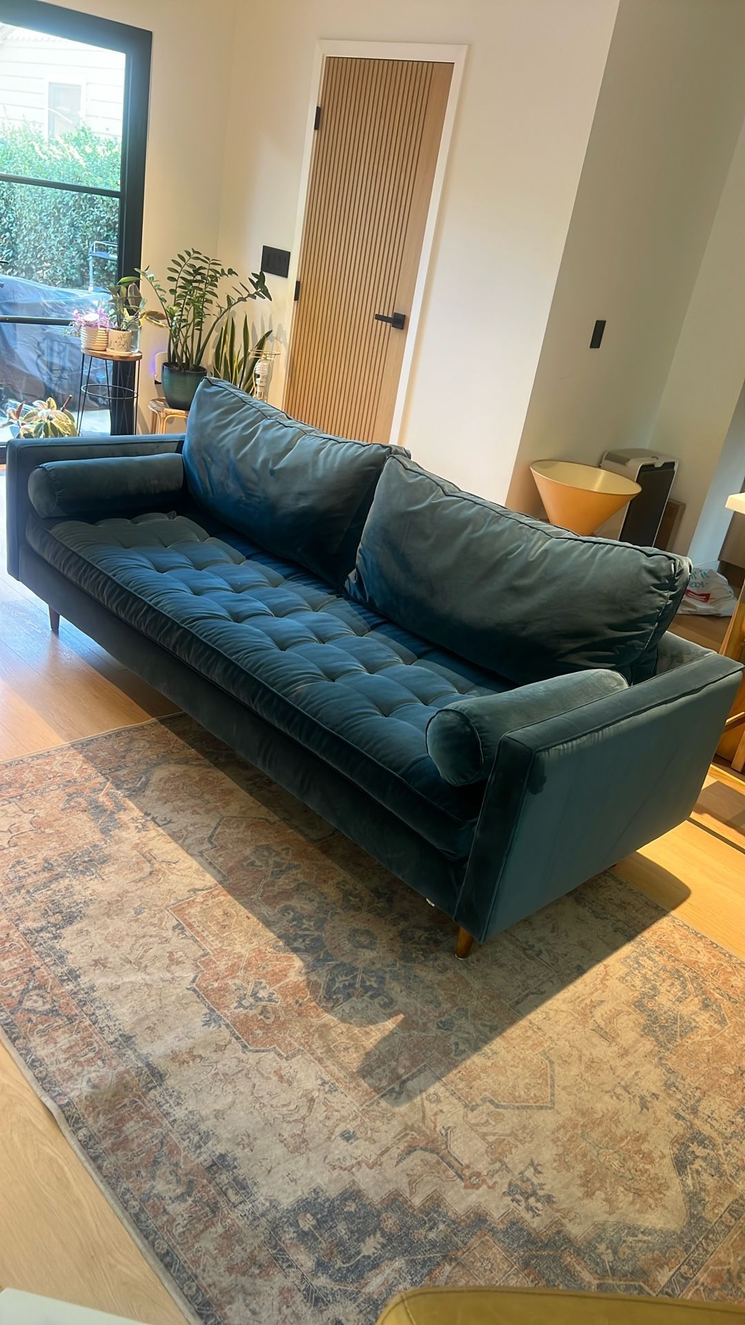 West Elm Sofa