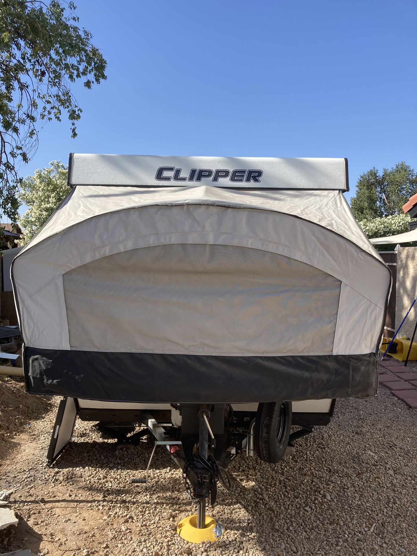 Photo 2019 coachman clipper