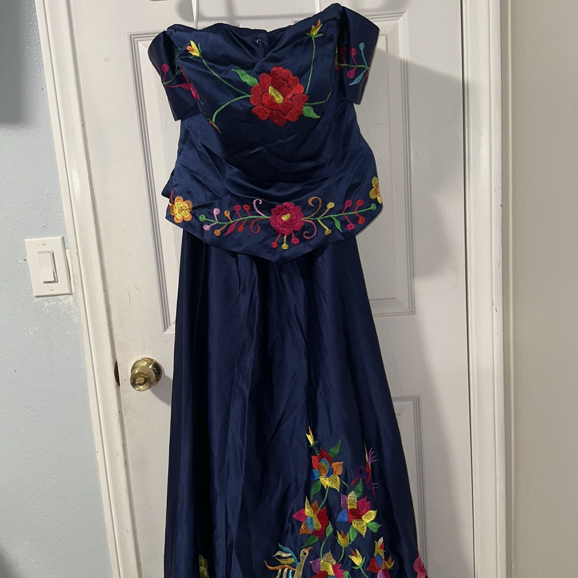 Mexican Dress