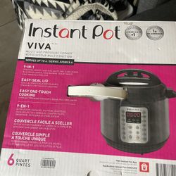 Instant Pot Viva