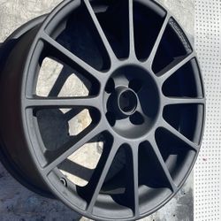 Abarth Oem Rims 