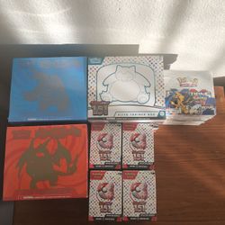 POKEMON COLLECTIBLES