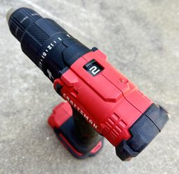 Craftsman CMCD711 20V Hammer Drill Tool ONLY