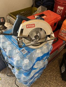 Ryobi Power Saw