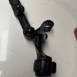 Fishing rod holder for kayak/boat 
