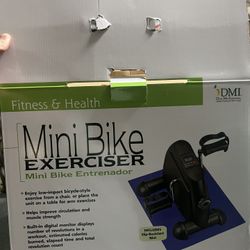 Bike Exerciser