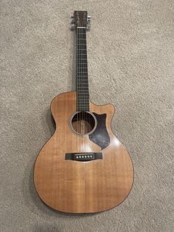 Martin GPCPA-4 Acoustic-Electric Guitar (original Case Included)
