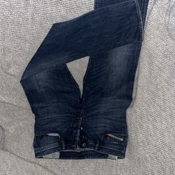 MENS DIESEL JEANS