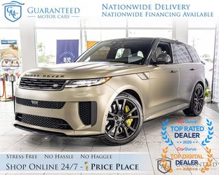 2024 Land Rover Range Rover Sport