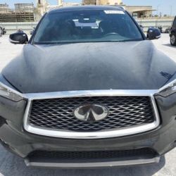 Infiniti QX50 Parts