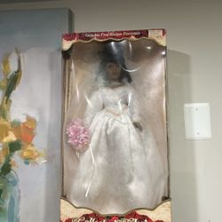 Antique Doll