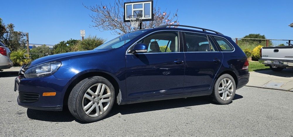 2012 Volkswagen Jetta SportWagen