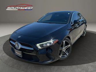 2021 Mercedes-Benz A-Class