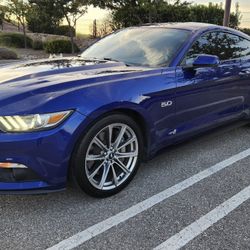 2015 Ford Mustang