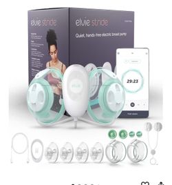 Electric baby Milk pump