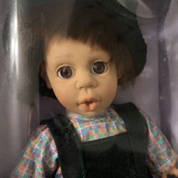 Baby Doll In Box