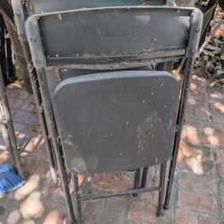 Fold Up Chairs