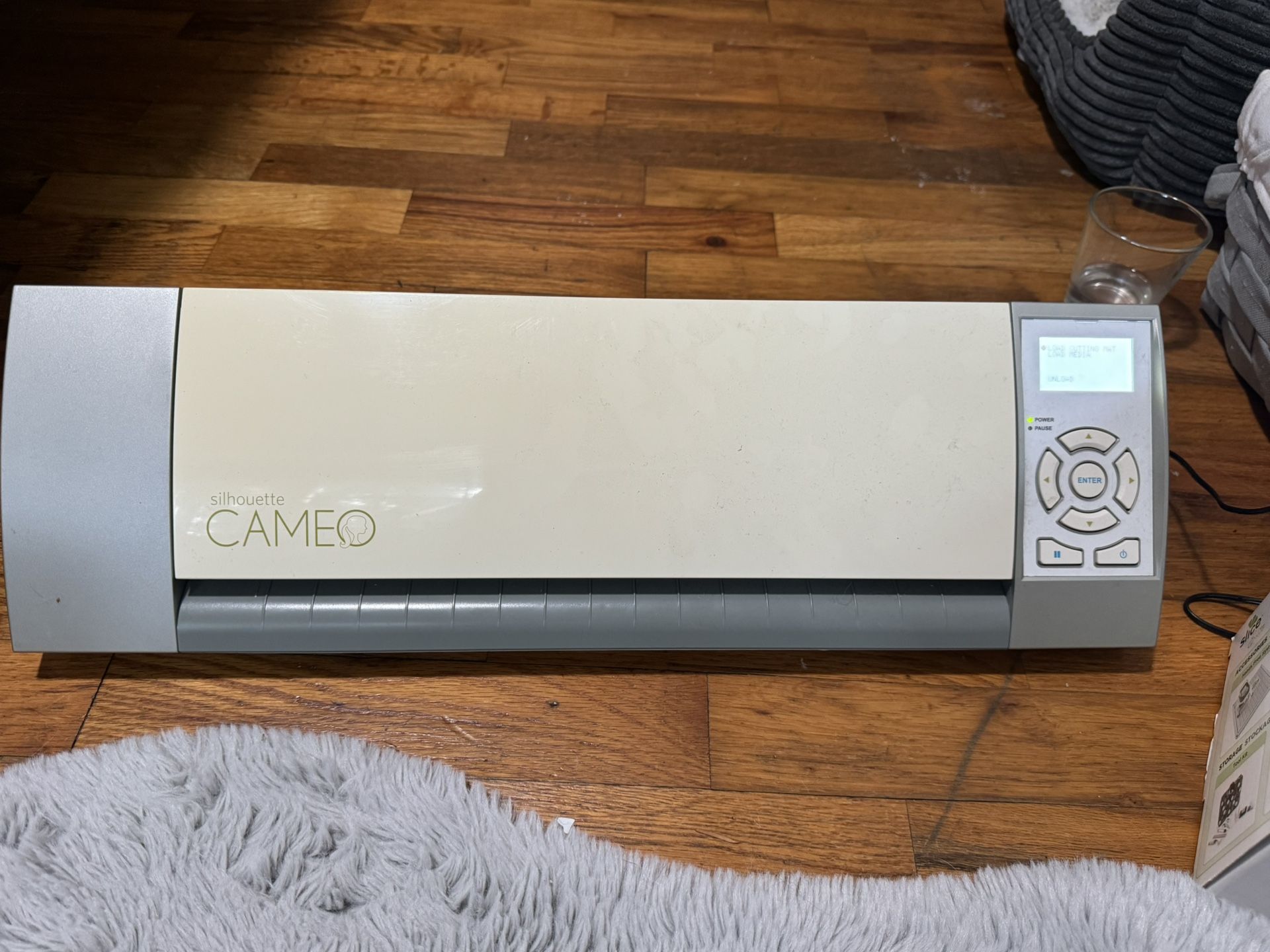 Silhouette Cameo/Cricuts Cutter