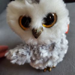 Ty Beanie Boos Owlette
