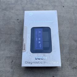 WRIISON WIFI OBD II DIAGNOSTIC INTERFACE