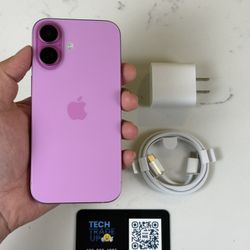 iPhone 16 128Gb Unlocked