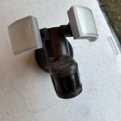 Sensor Flood Light