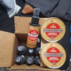 Boot Protector Sprays And Conditioning Oil