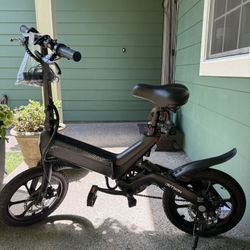 jetson electric bike